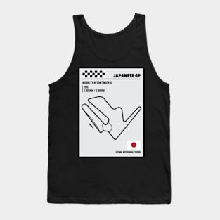 Japanese GP - Motegi Tank Top